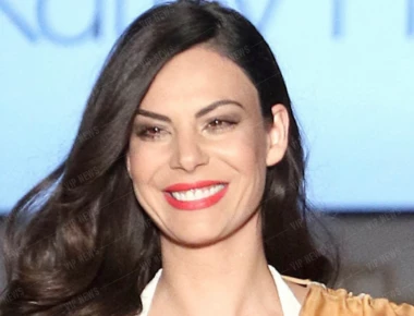 Εύη Βατίδου: Συναντήθηκε με τον Νικολά Σαρκοζί! (φωτό)